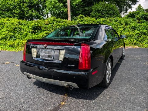 Used 2007 Cadillac STS w/ Wood Trim Package RWD image 5
