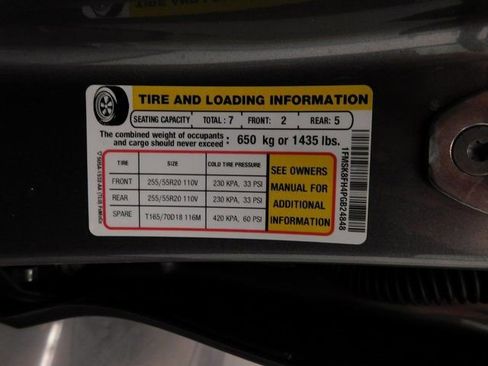 Used 2023 Ford Explorer Limited image 56