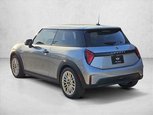 Certified 2025 MINI Cooper S image 8