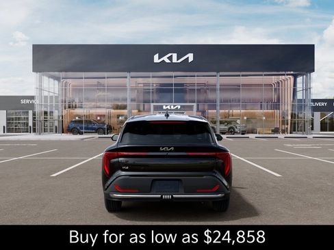 New 2026 Kia K4 EX FWD image 6