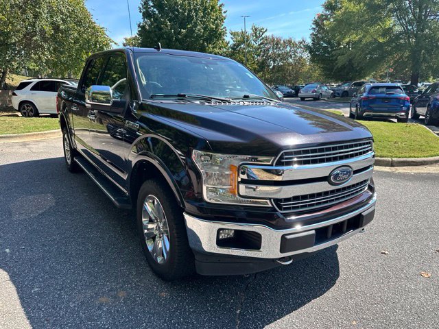 Used 2020 Ford F150 Lariat AWD/4WD image 3