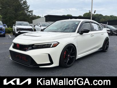 Used 2023 Honda Civic Type R