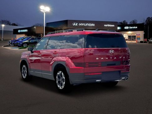New 2026 Hyundai Santa Fe SEL image 9