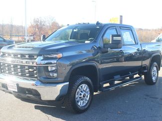 Used 2020 Chevrolet Silverado 2500 LT video 3
