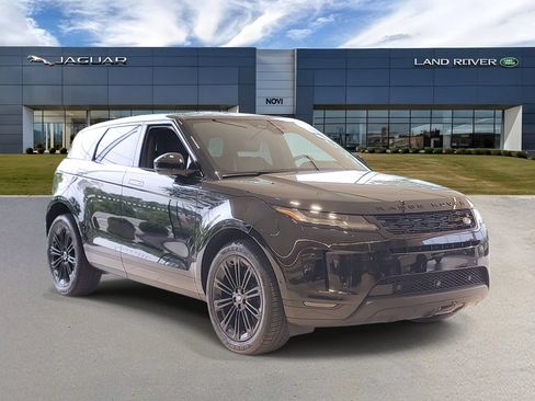 Used 2025 Land Rover Range Rover Evoque S AWD/4WD image 2