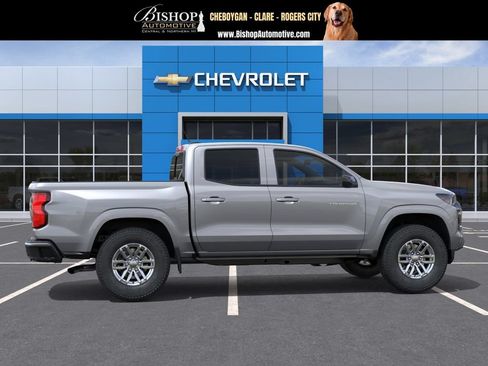 New 2026 Chevrolet Colorado LT w/ Advanced Trailering Package AWD/4WD image 5