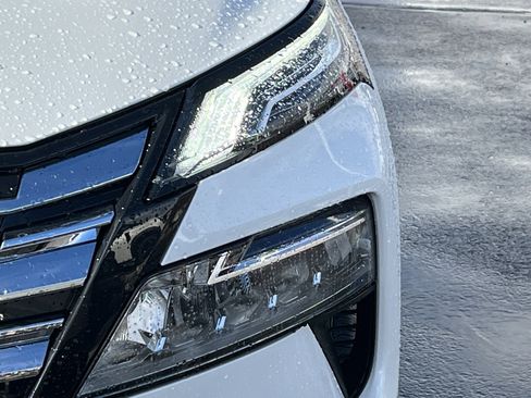 New 2026 Nissan Rogue Platinum w/ Platinum Premium Package image 11