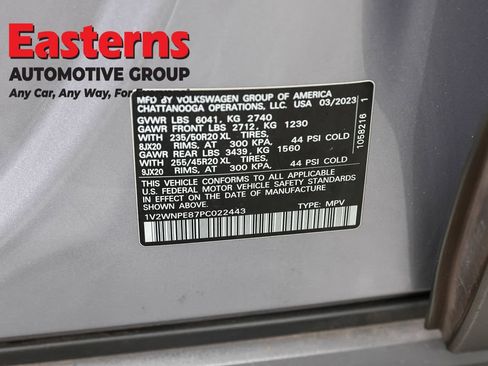 Used 2023 Volkswagen ID.4 Pro S AWD/4WD image 33