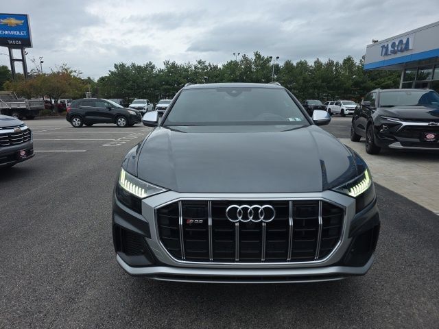 Used 2022 Audi SQ8 Prestige AWD/4WD image 8