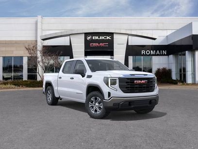 New 2026 GMC Sierra 1500 Pro w/ Pro Value Package