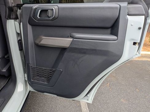 Certified 2021 Ford Bronco First Edition image 34