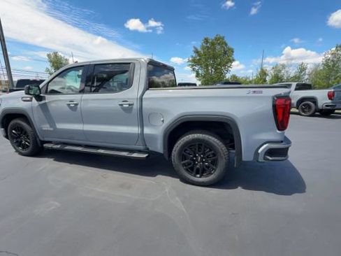 Certified 2024 GMC Sierra 1500 Elevation AWD/4WD image 6