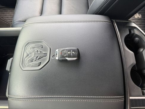 Used 2023 RAM 1500 Rebel w/ Rebel Level 2 Equipment Group AWD/4WD image 31