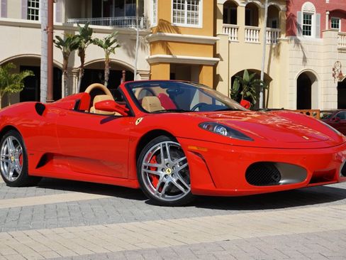 Used 2008 Ferrari F430 Spider image 7
