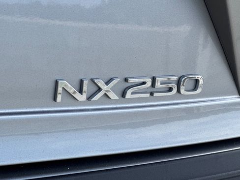 Used 2025 Lexus NX 250 FWD w/ Accessory Package (Z2) image 28