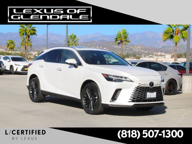 Used 2025 Lexus RX 350 Premium w/ Convenience Package FWD image 1