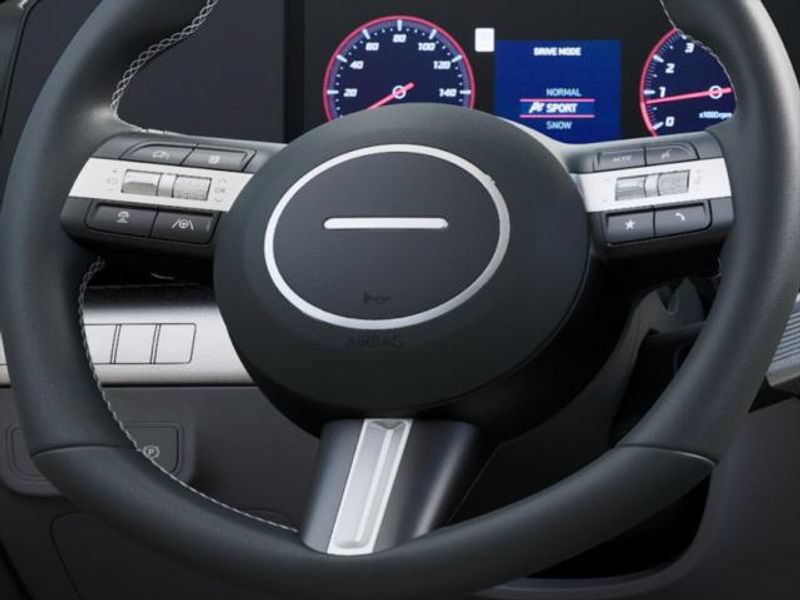New 2026 Hyundai Kona Limited FWD image 15