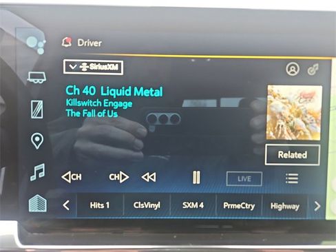 Certified 2024 Chevrolet Silverado 2500 LT w/ All Star Edition image 13