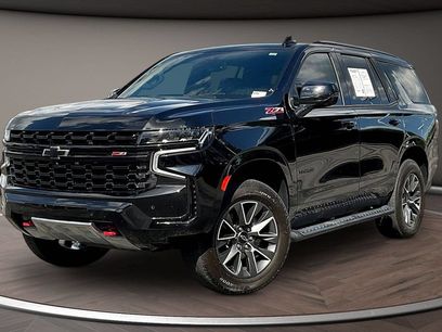 Used 2023 Chevrolet Tahoe Z71 w/ Z71 Off-Road Package