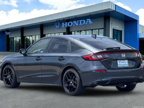 New 2026 Honda Civic Sport image 10