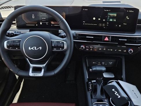 New 2026 Kia K5 GT-Line w/ GT-Line Red Interior Package image 11
