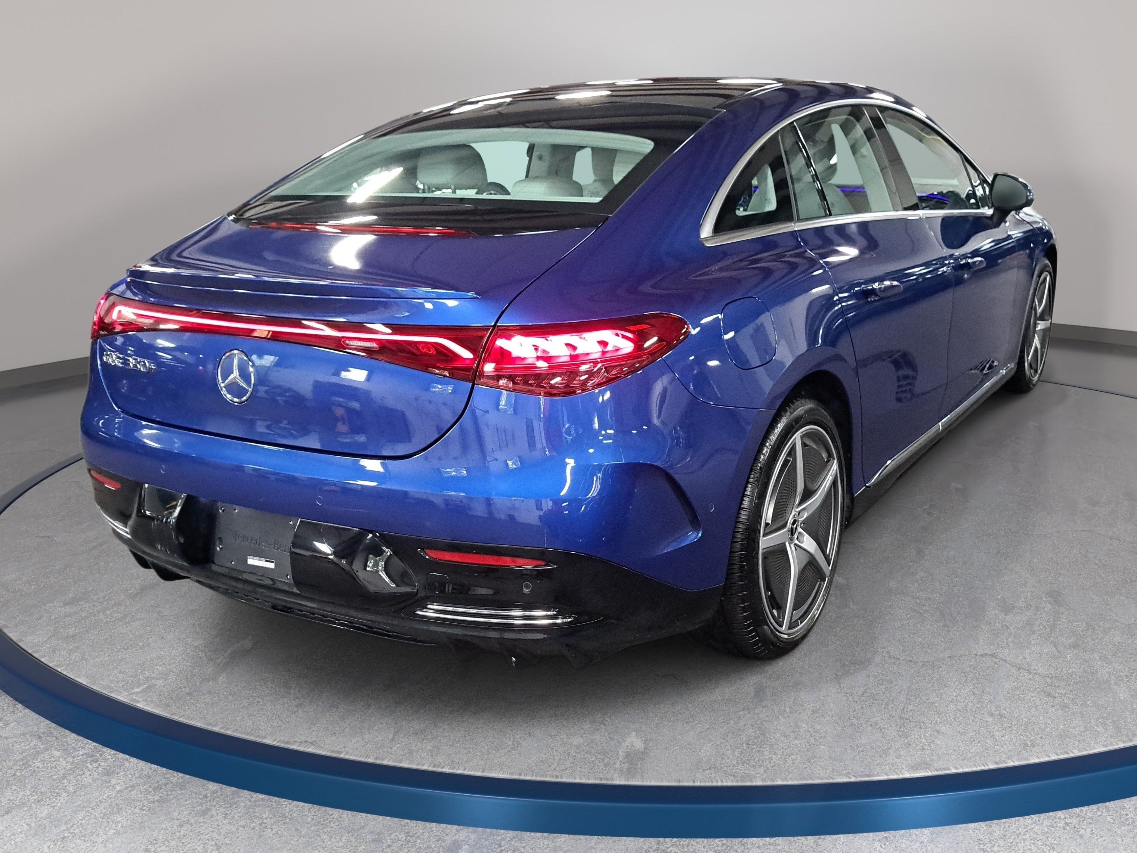 Certified 2023 Mercedes-Benz EQE 350+ Sedan image 6