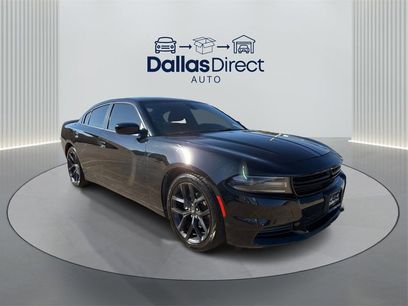 Used 2021 Dodge Charger SXT w/ Blacktop Package