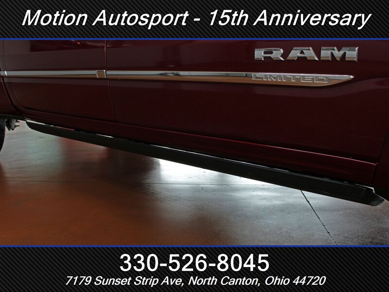 Used 2021 RAM 1500 Limited w/ Advanced Safety Group AWD/4WD image 39