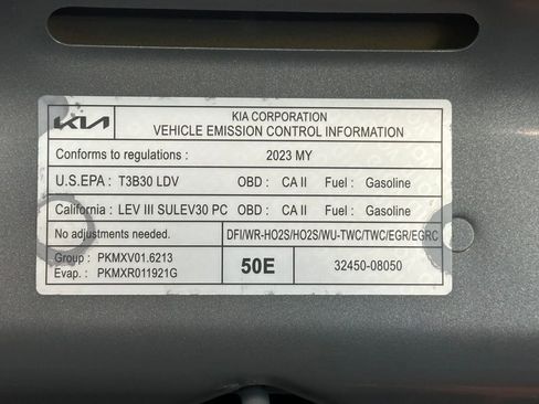 Used 2023 Kia Niro EX Touring image 34