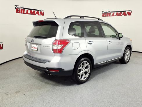 Used 2015 Subaru Forester 2.5i Touring w/ Eyesight & Navigation System image 4