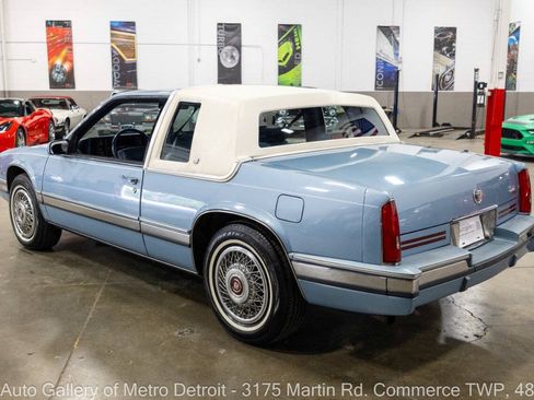 Used 1990 Cadillac Eldorado Coupe FWD image 4