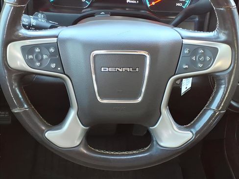 Used 2018 GMC Sierra 3500 Denali w/ Duramax Plus Package image 6