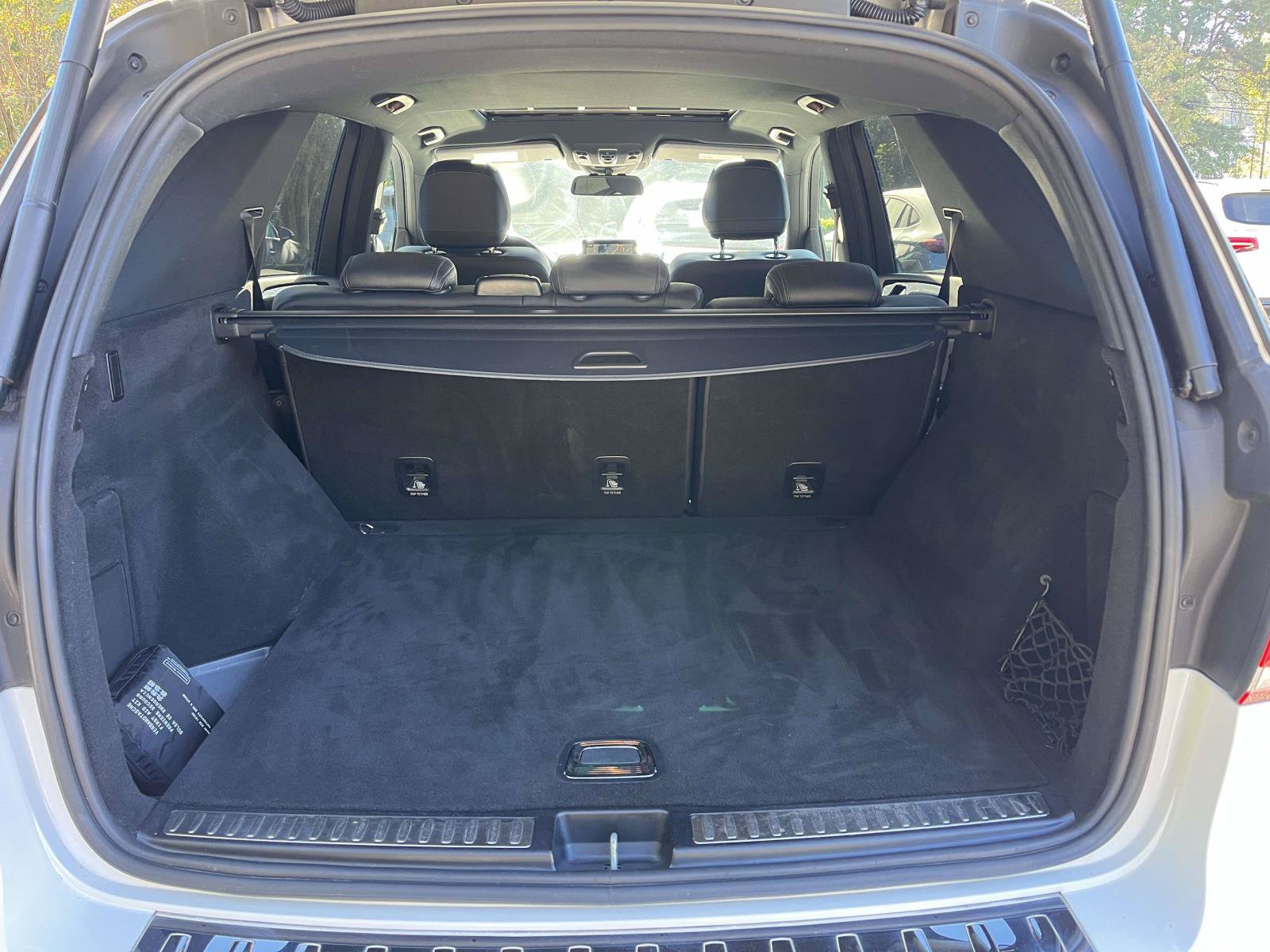 Used 2017 Mercedes-Benz GLE 350 4MATIC image 12