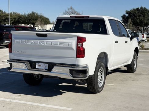 New 2026 Chevrolet Silverado 1500 W/T w/ WT Value Package RWD image 4
