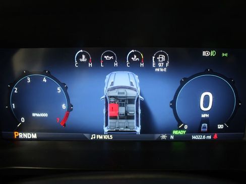 Used 2024 Ford F150 XLT w/ Mobile Office Package image 34