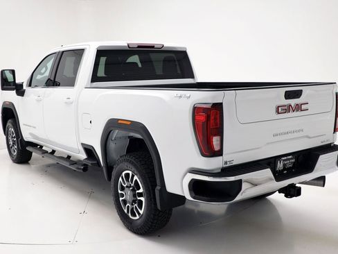 Used 2024 GMC Sierra 2500 SLE image 7