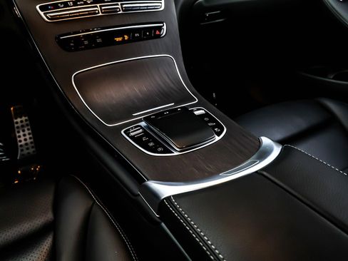 Certified 2023 Mercedes-Benz GLC 300 GLC 300 4MATIC Coupe image 7