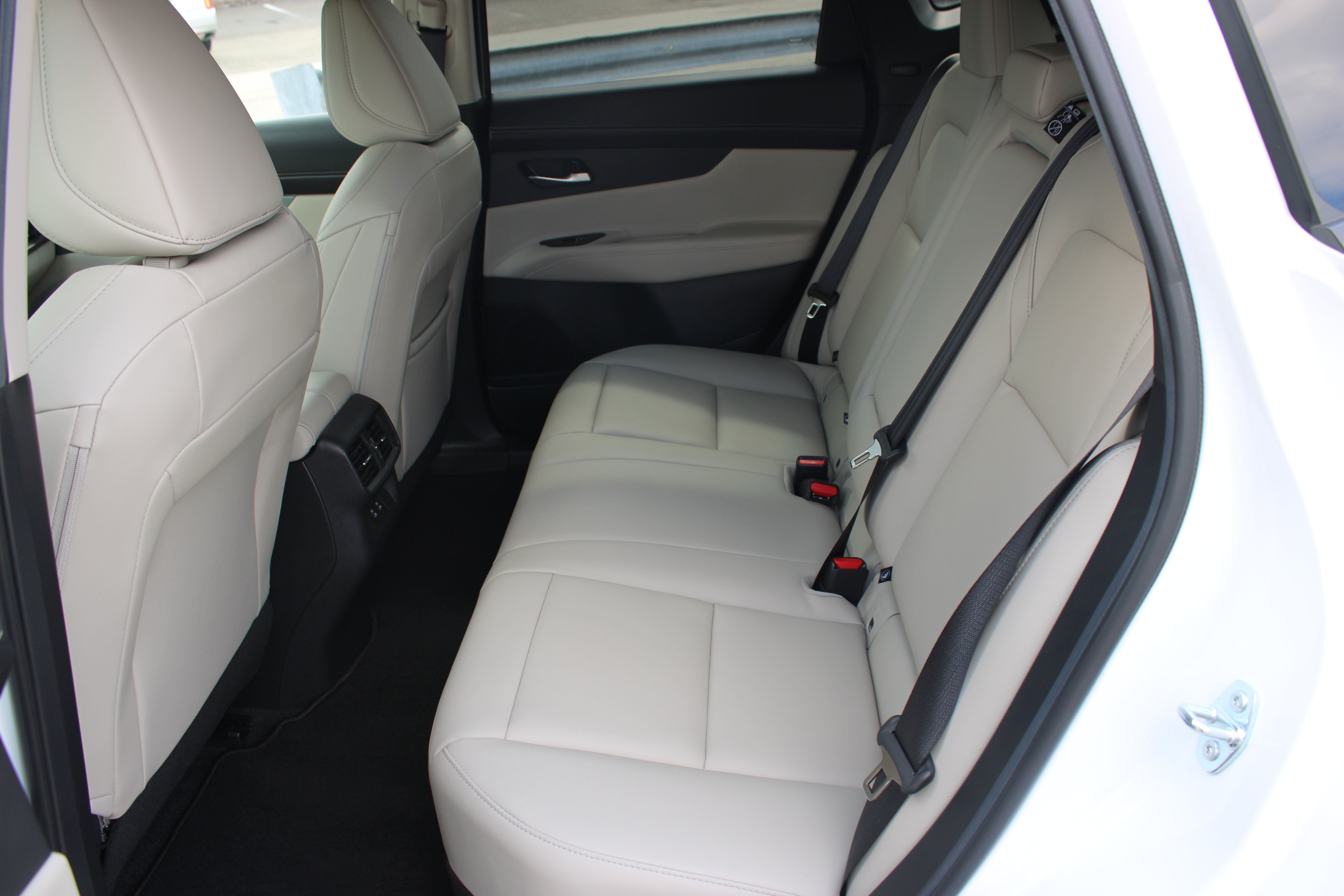 Certified 2025 Nissan Murano SL AWD/4WD image 4