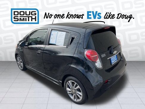 Used 2016 Chevrolet Spark LT image 4