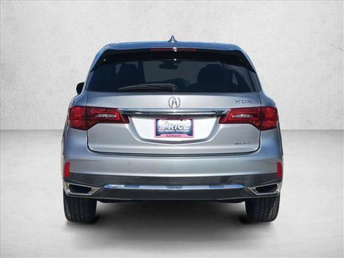 Used 2020 Acura MDX SH-AWD w/ Technology Package image 7