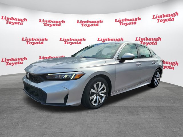 Used 2025 Honda Civic LX image 20