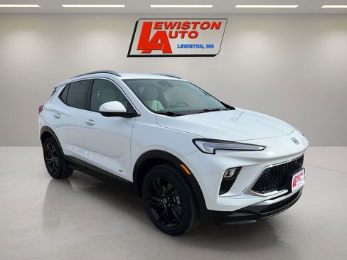 Certified 2026 Buick Encore GX Sport Touring w/ Advanced Technology Package image 14