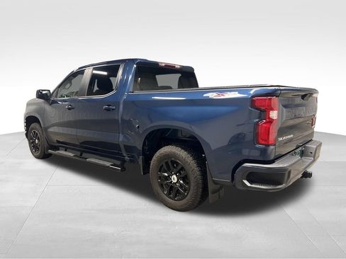 Certified 2022 Chevrolet Silverado 1500 RST AWD/4WD image 7