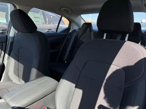 New 2025 Nissan Sentra S image 13