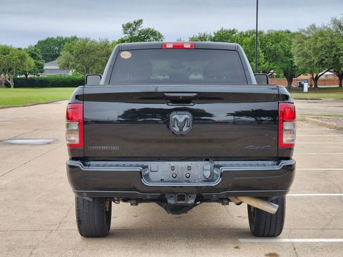 Used 2023 RAM 2500 Big Horn w/ Night Edition AWD/4WD image 4