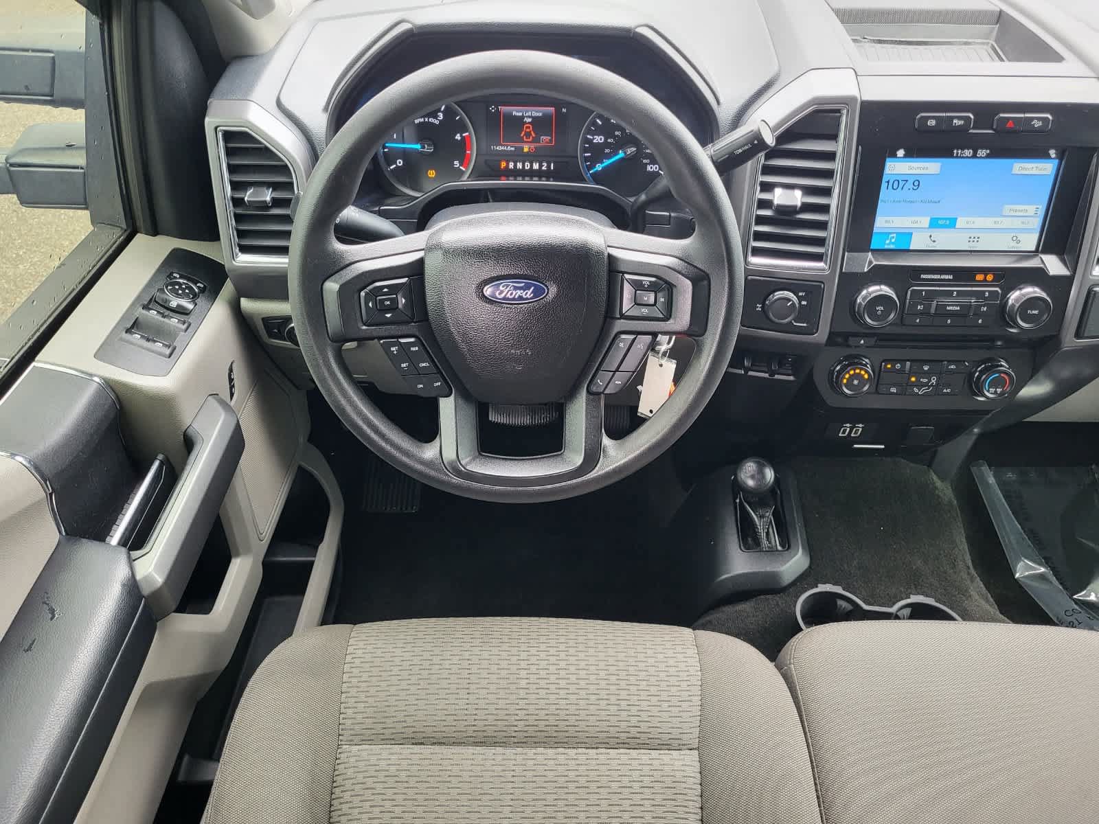 Used 2017 Ford F350 XLT w/ FX4 Off-Road Package AWD/4WD image 24
