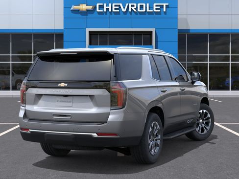 New 2026 Chevrolet Tahoe LS RWD image 28