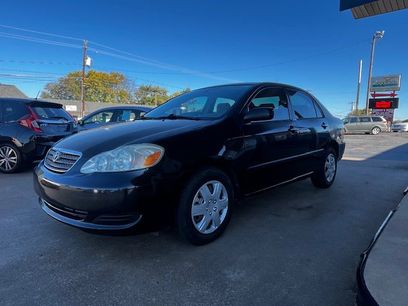 Used 2006 Toyota Corolla CE