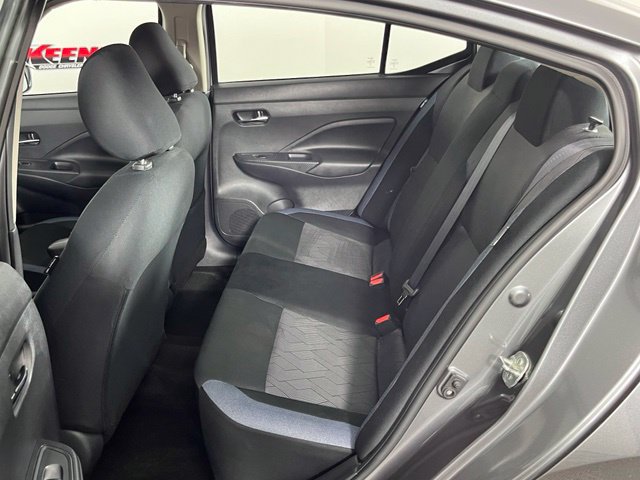 Used 2024 Nissan Versa SV FWD image 21