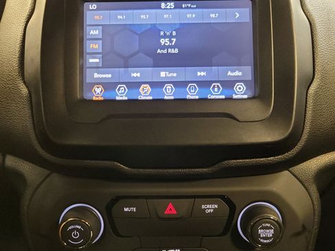 Used 2018 Jeep Renegade Latitude w/ Popular Equipment Group FWD image 25